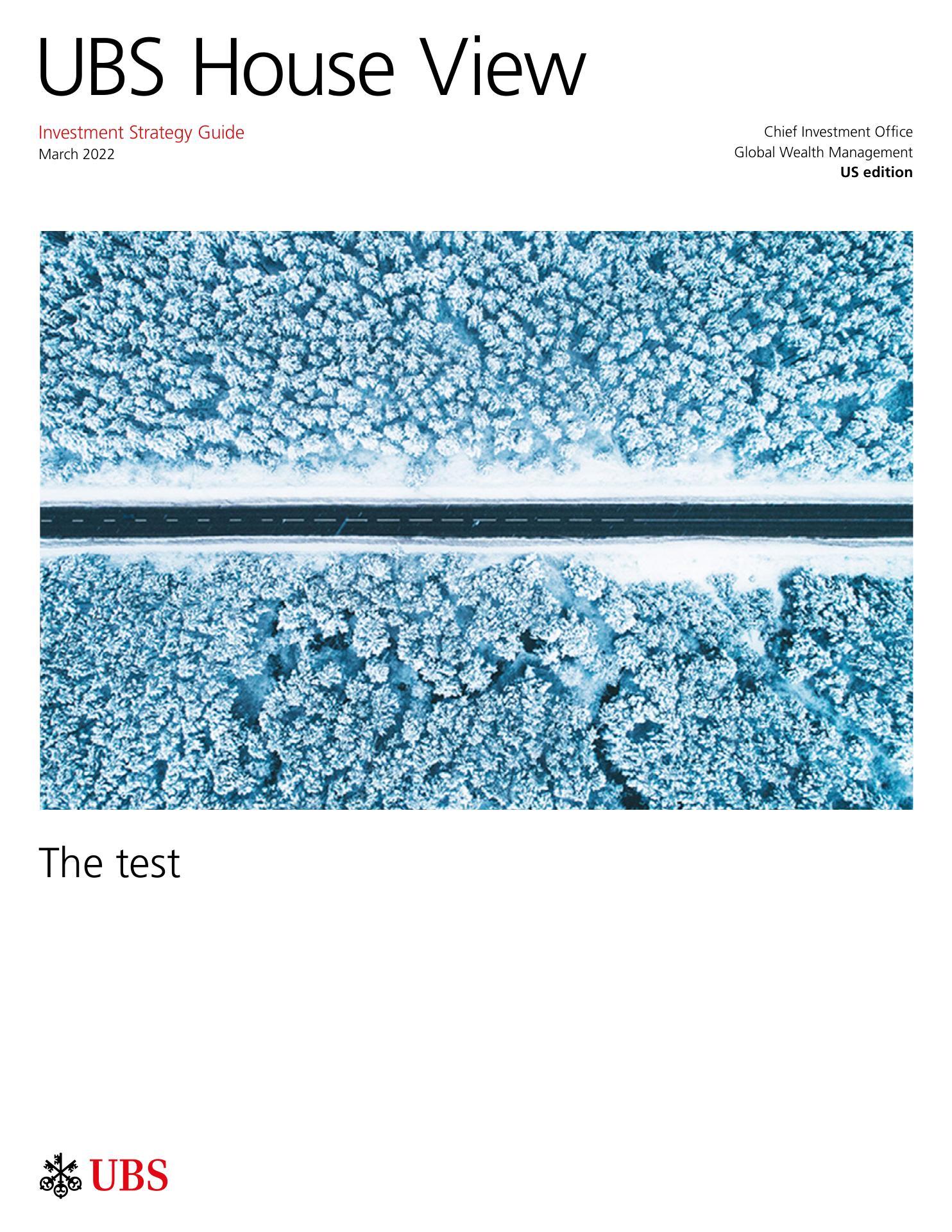 UBS Financial Services Inc.