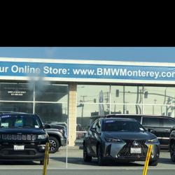 BMW of Monterey
