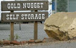 Gold Nugget RV, Boat, and Motor Home Self-Storage