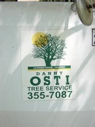 Osti Tree Services