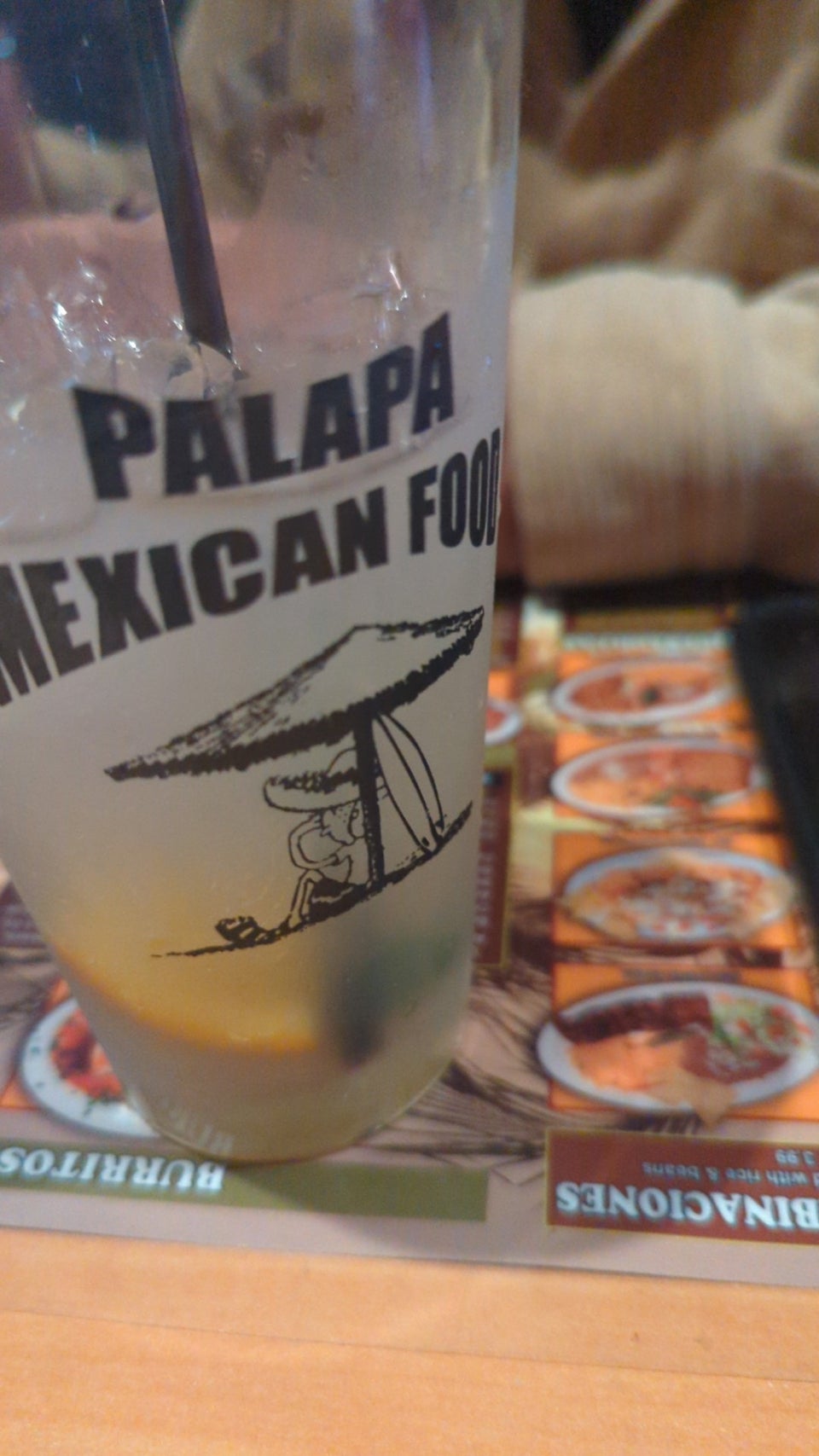 Palapa Mexican Food