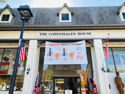 THE COPENHAGEN HOUSE