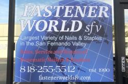 Fastener World SFV