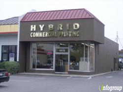 Hybrid Commercial Printing, Inc.