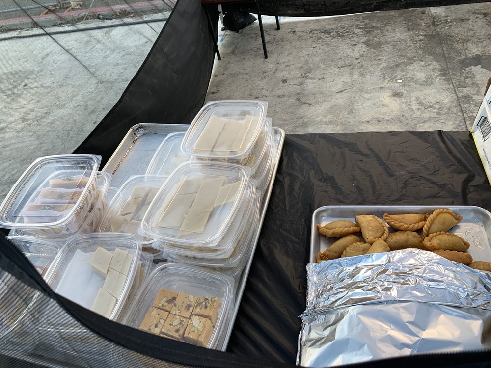 Jalebi Street 1255 W El Camino Real, Sunnyvale