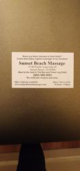 Sunset Beach Massage Therapy