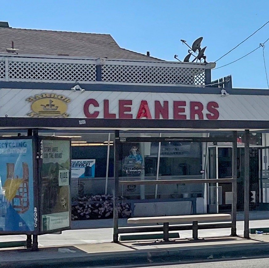 Urban Dry Cleaners 16431 Pacific Coast Hwy B, Sunset Beach California 90742