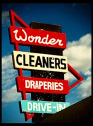 Wonder Cleaners & Draperies