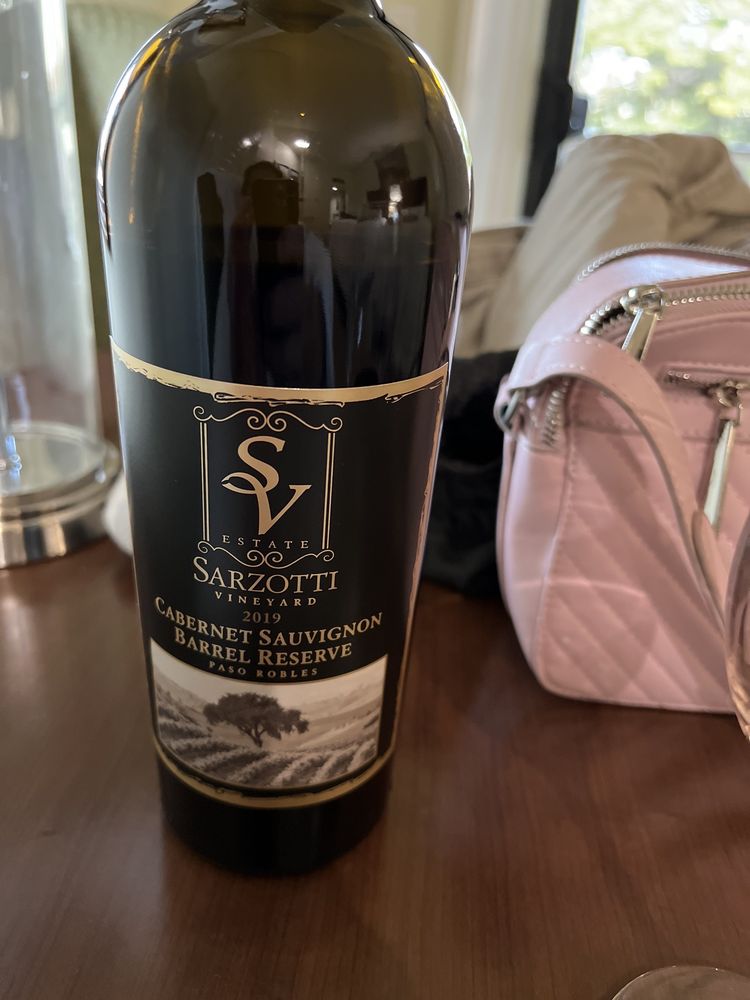 Sarzotti's Vineyard & Winery
