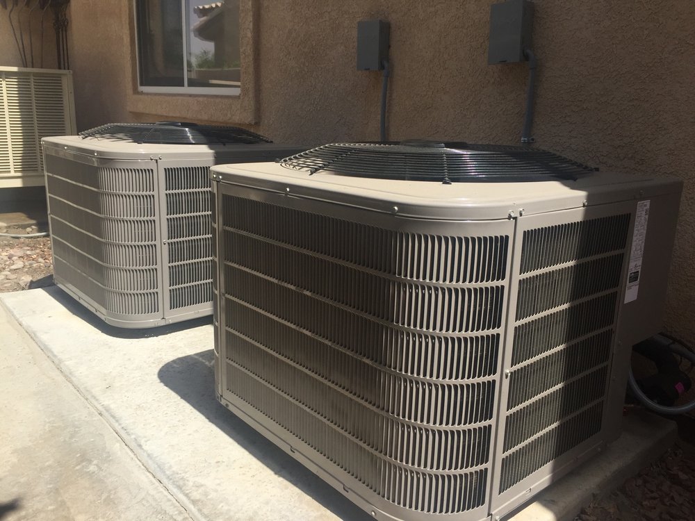 Earl's Air Conditioning 68990 Harrison St, Thermal California 92274