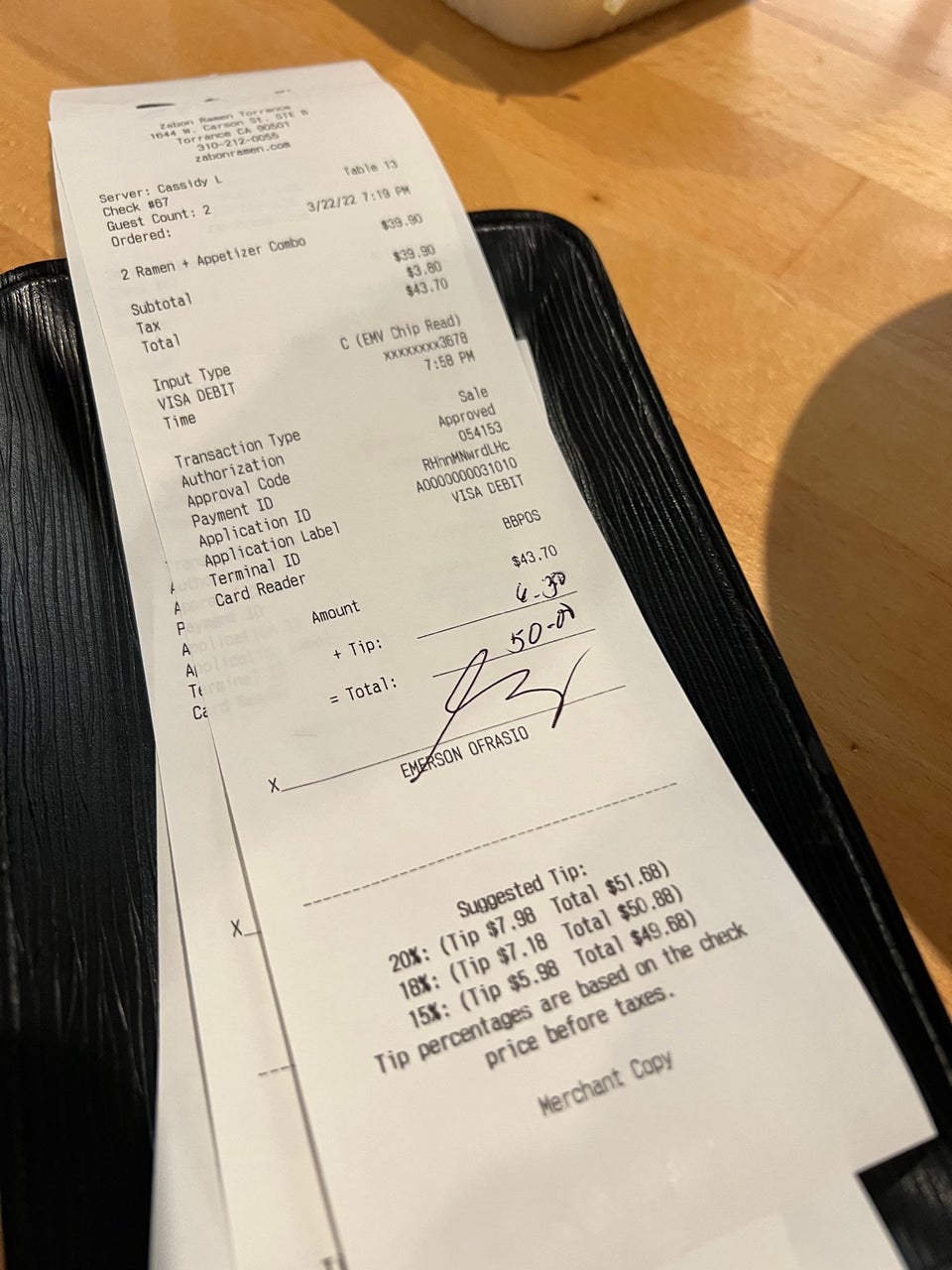 Photo credit: foursquare