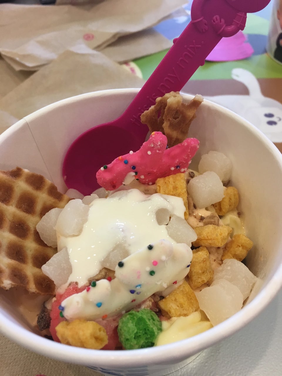 Photo credit: foursquare