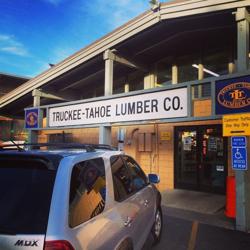 Truckee Tahoe Lumber Company