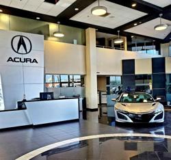 DCH Tustin Acura