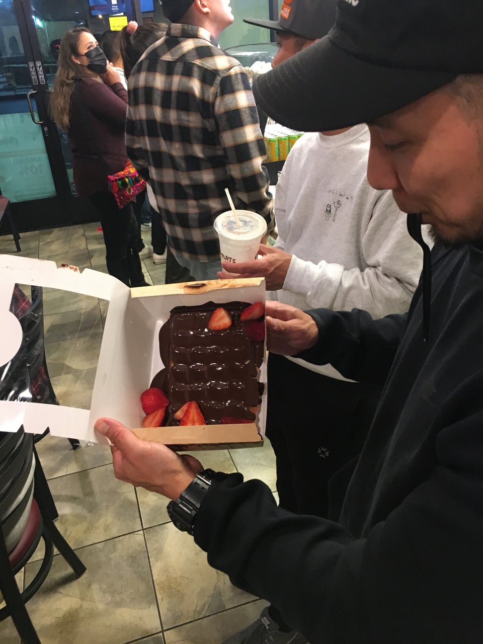 Photo credit: foursquare