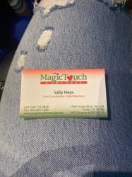 Magic Touch Homecare