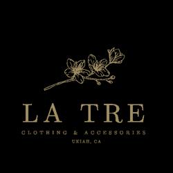 La Tre Clothing & Accessories