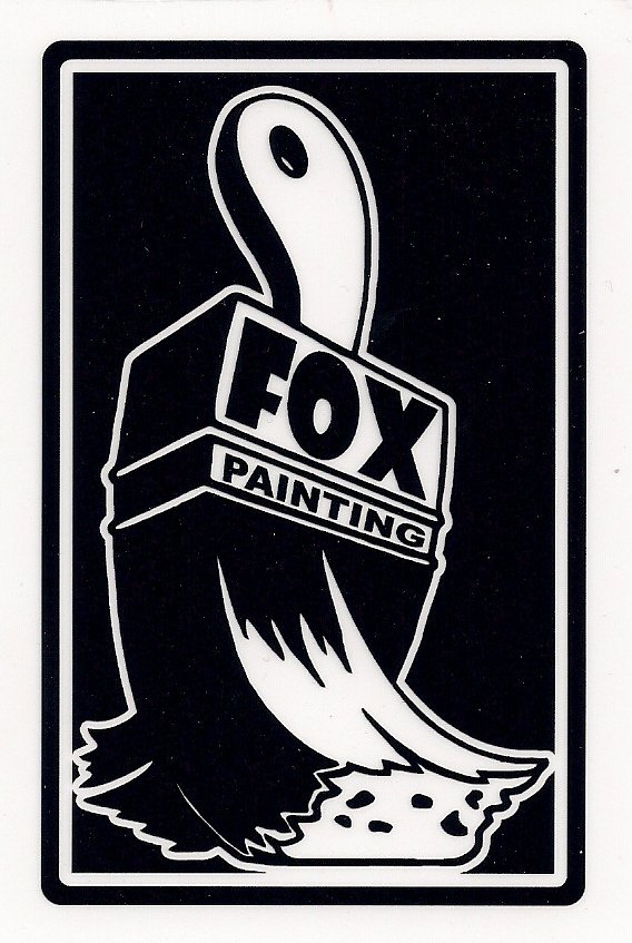 Fox Painting