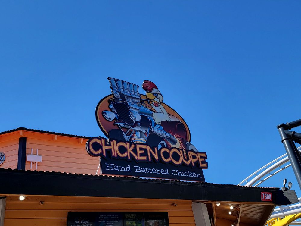 Chicken Coupe