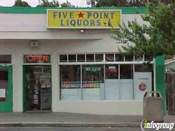 Five Point Liquor Store