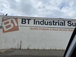 B T Industrial Supply Co