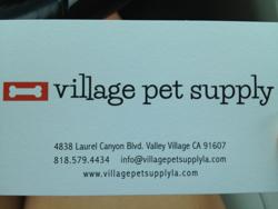 Village Pet Supply