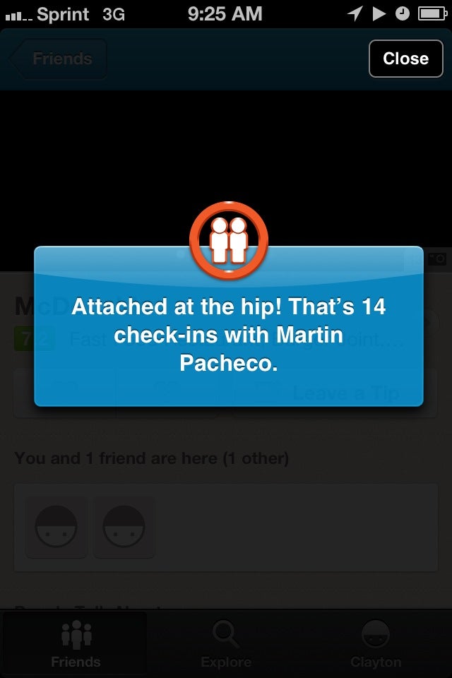 Photo credit: foursquare