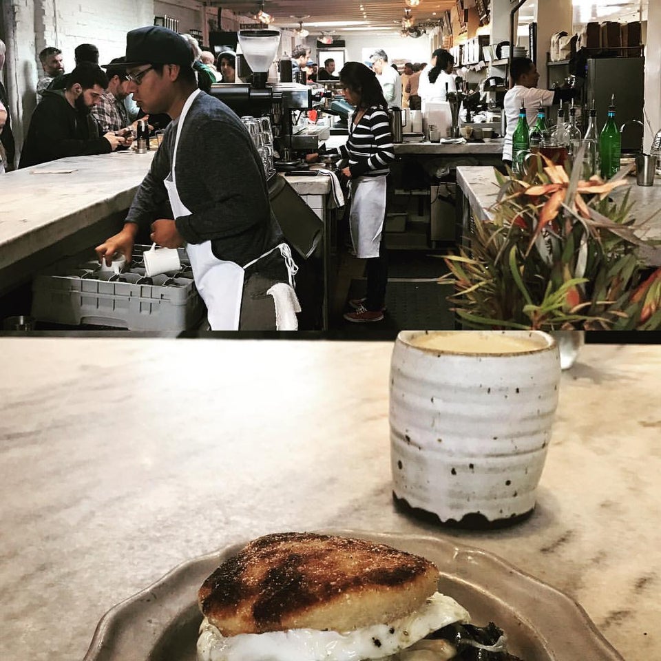 Photo credit: foursquare