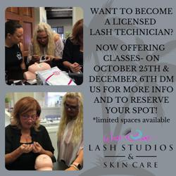 West Coast Lash Studios and Skin Care