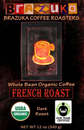 Brazuka Coffee Roasters Menu