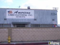 American Used Clothing