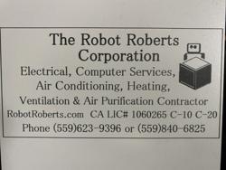 Robot Roberts Air Conditioning