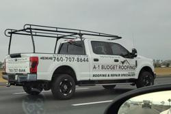 A-1 Budget Roofing Inc