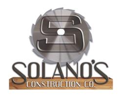 Solano's Construction Co.