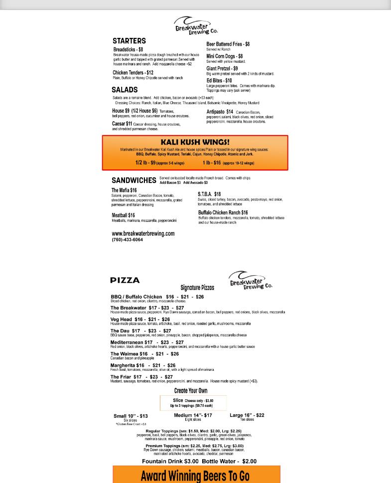 Breakwater Brewing Co.