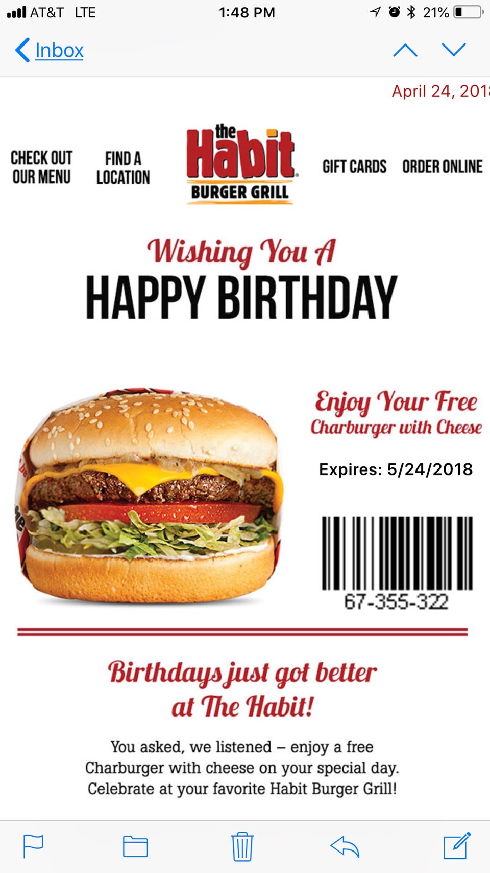 Photo credit: Foursquare