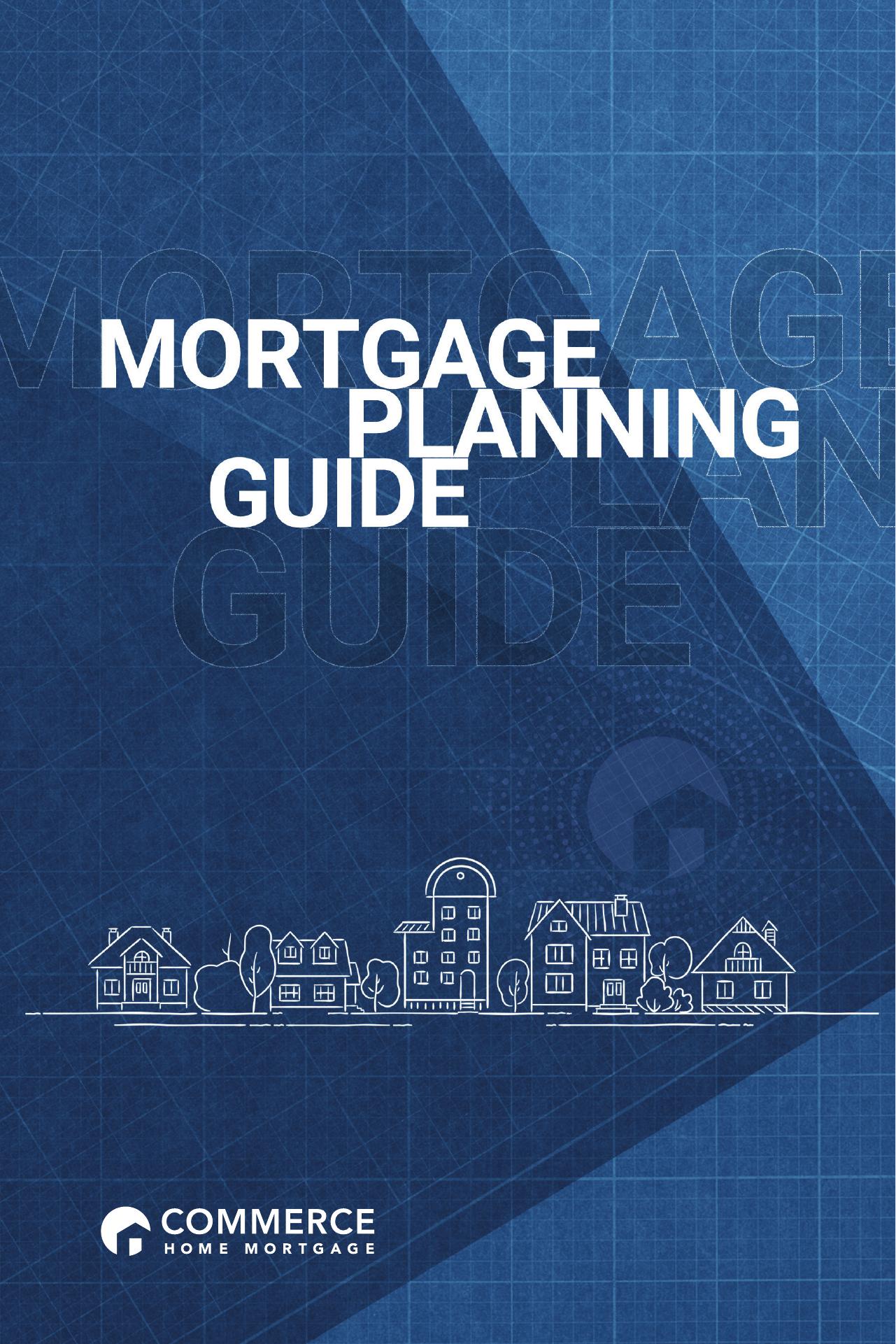 Change Home Mortgage