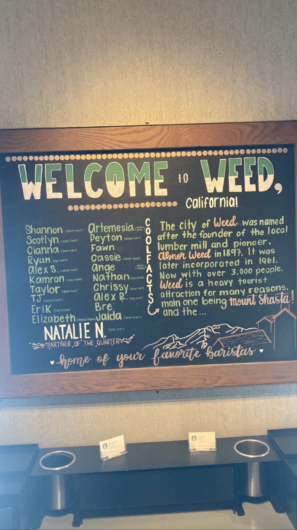 Photo credit: foursquare