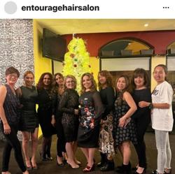 Entourage Hair Salon