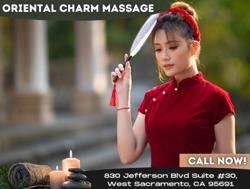Oriental Charm Massage