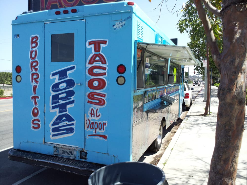 Tacos Yorba's taco truck