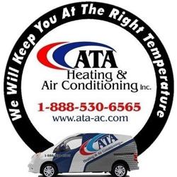 ATA Heating and Air Conditioning Inc
