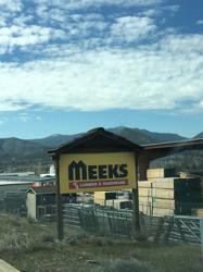 Meek's Lumber & Hardware - Yreka