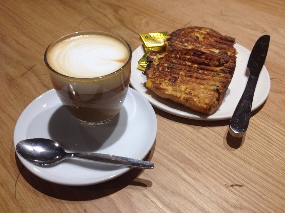 Photo credit: Foursquare