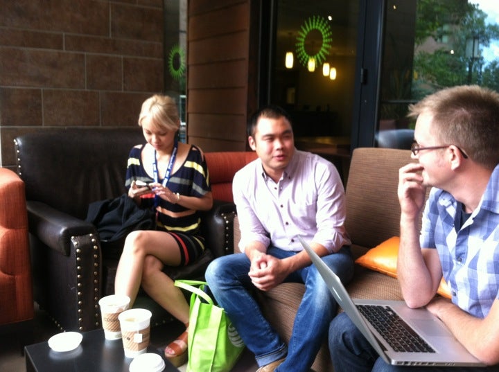 Photo credit: foursquare