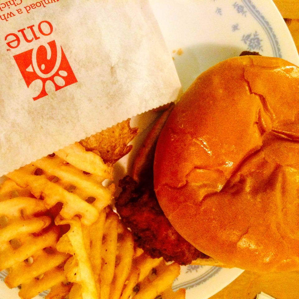 Photo credit: foursquare