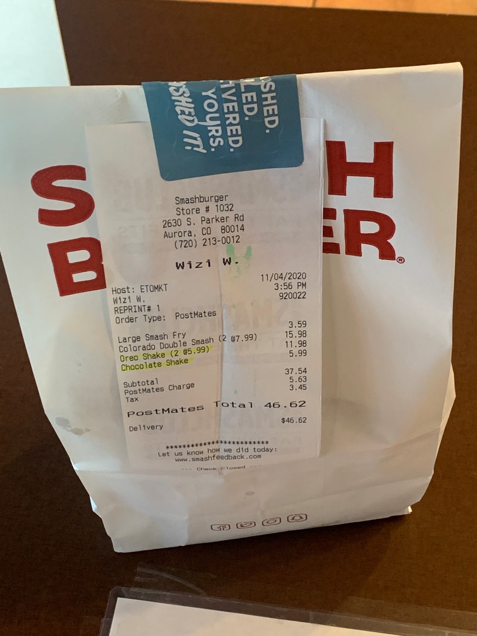 Photo credit: foursquare