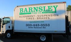 Barnsley Tire Co.