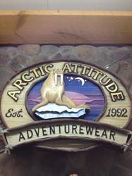 Arctic Attitude