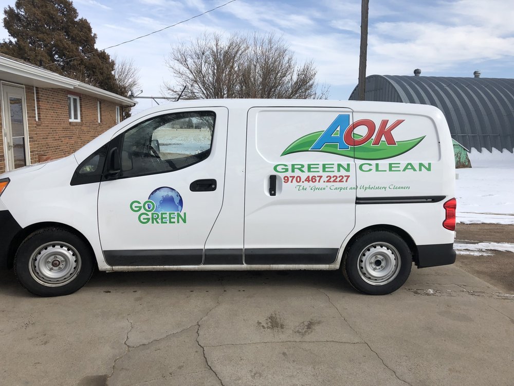 A-OK GREEN CLEAN 26208 Co Rd R, Brush Colorado 80723